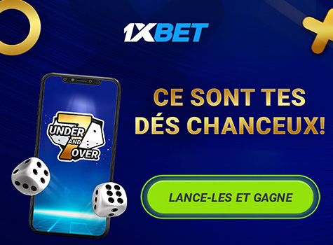 1xBet Burkina Faso Bonus